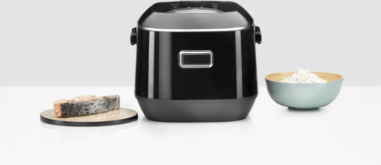 OBH Nordica Allsidig - allsidig multifunksjonell riskoker