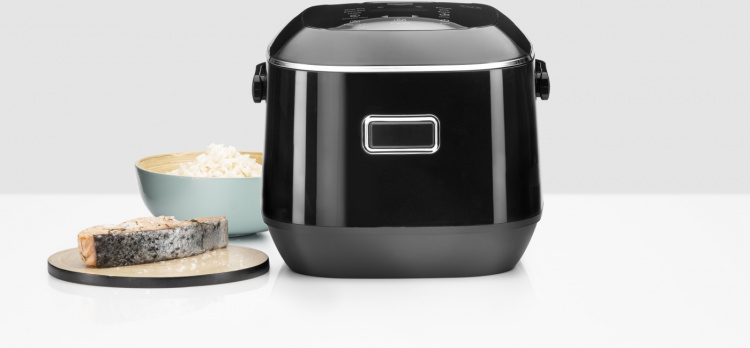 OBH Nordica Allsidig - allsidig multifunksjonell riskoker