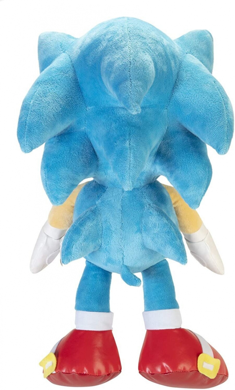 Sega Sonic Jumbo Soft Toy, 50 cm