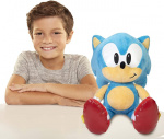 Sega Sonic Jumbo Soft Toy, 50 cm
