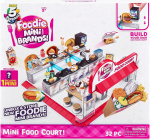 5 Surprise Mini Food Court - lekesett