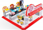 5 Surprise Mini Food Court - lekesett