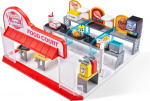 5 Surprise Mini Food Court - lekesett