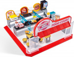 5 Surprise Mini Food Court - lekesett