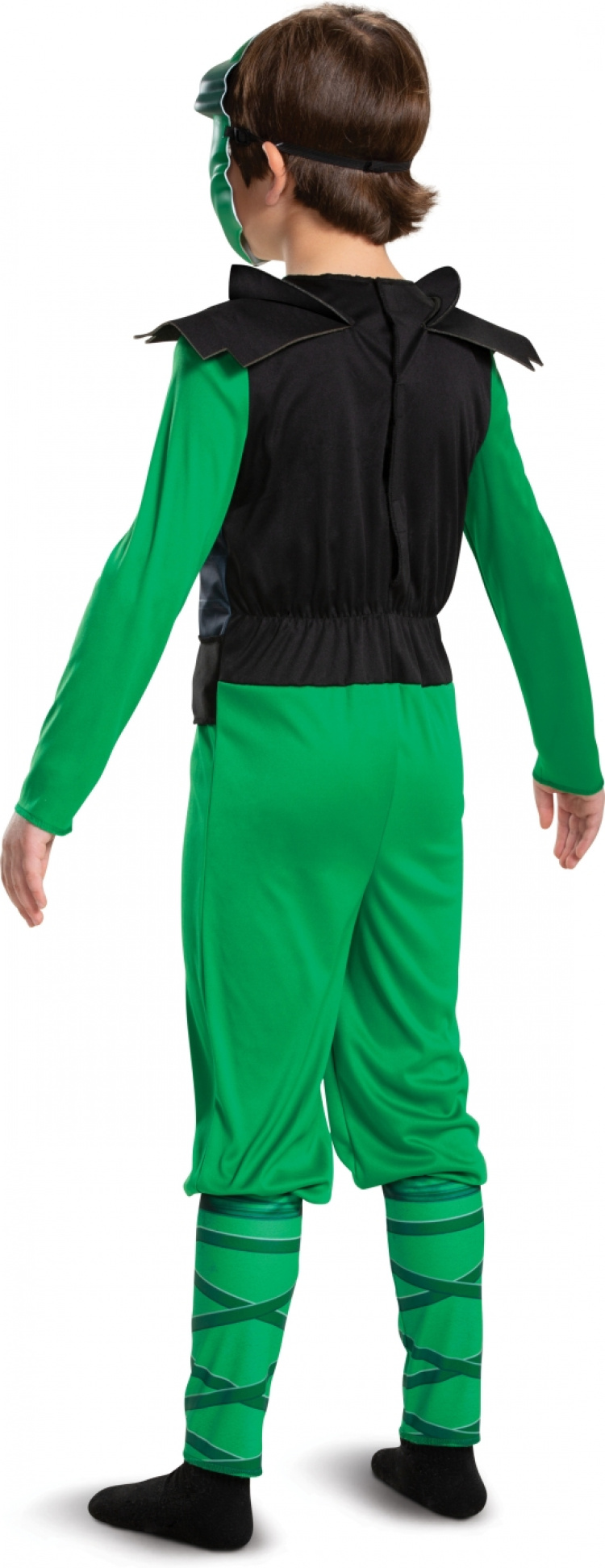 LEGO Ninjago Lloyd Classic Legacy kostyme, størrelse S, 109-126 cm