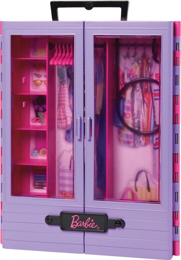Barbie Fashionistas Ultimate Closet - garderobe Barbie Fashionistas Ultimate Closet - garderobe