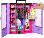 Barbie Fashionistas Ultimate Closet - garderobe Barbie Fashionistas Ultimate Closet - garderobe