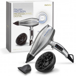 Babyliss 6000E Pro Digital hårføner Babyliss 6000E Pro Digital hårføner