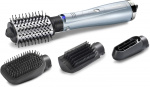 Babyliss AS774E Hydro-Fusion 4-i-1 hårføner med børste Babyliss AS774E Hydro-Fusion 4-i-1 hårføner med børste