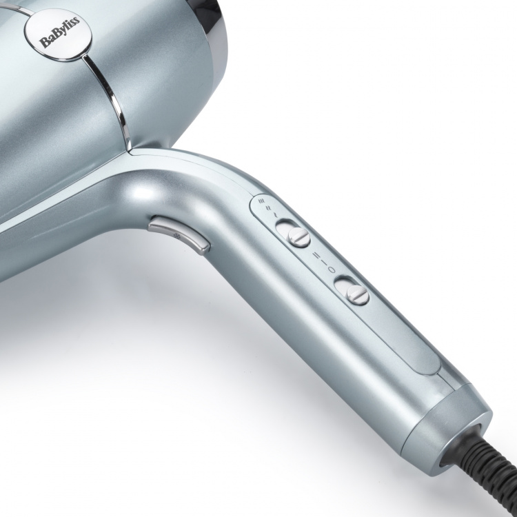Babyliss D773DE Hydro-Fusion 2100 Hårføner Babyliss D773DE Hydro-Fusion 2100 Hårføner