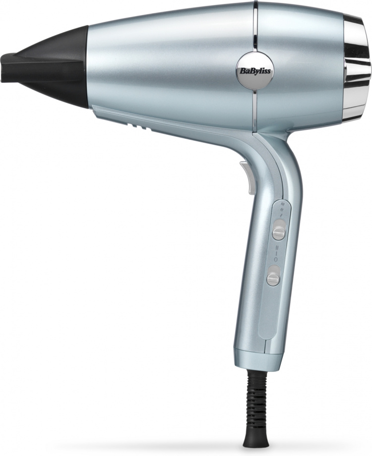 Babyliss D773DE Hydro-Fusion 2100 Hårføner Babyliss D773DE Hydro-Fusion 2100 Hårføner