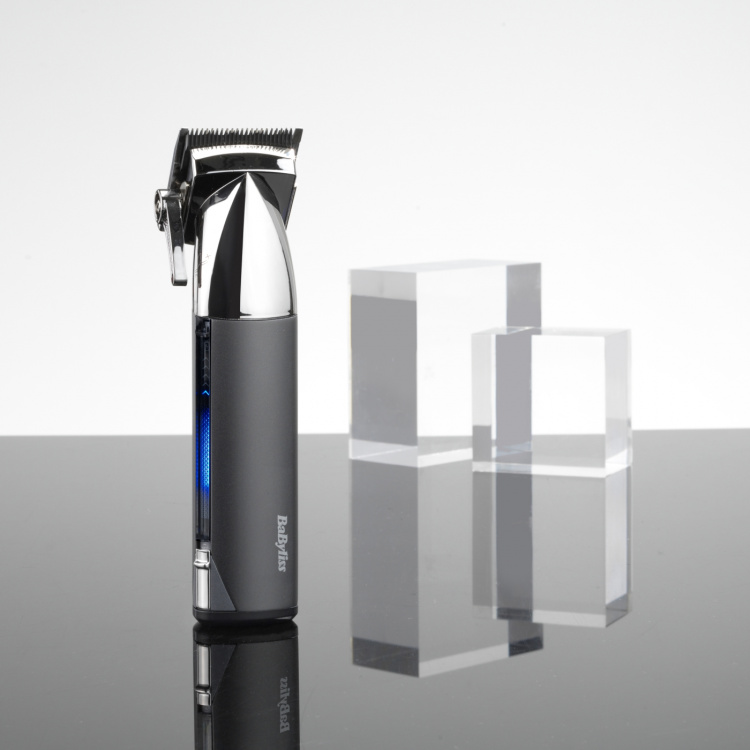 Babyliss E996E Super X Metal hårklipper Babyliss E996E Super X Metal hårklipper