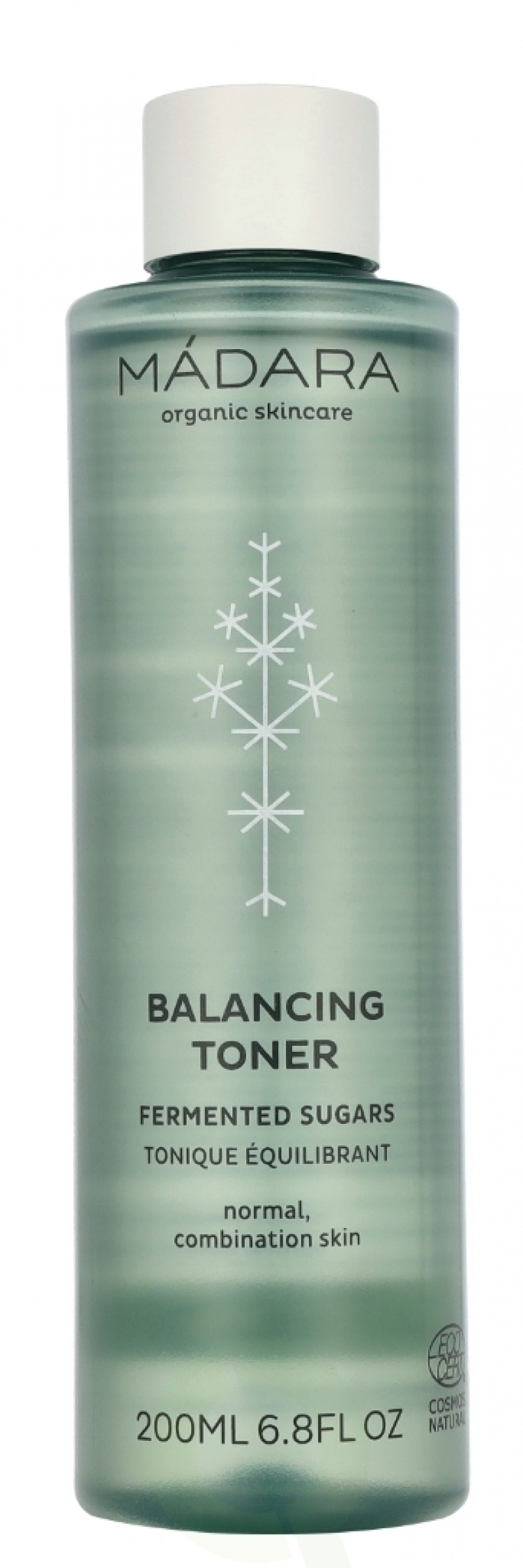 Madara Balancing Toner 200 ml Normal kombinert hud