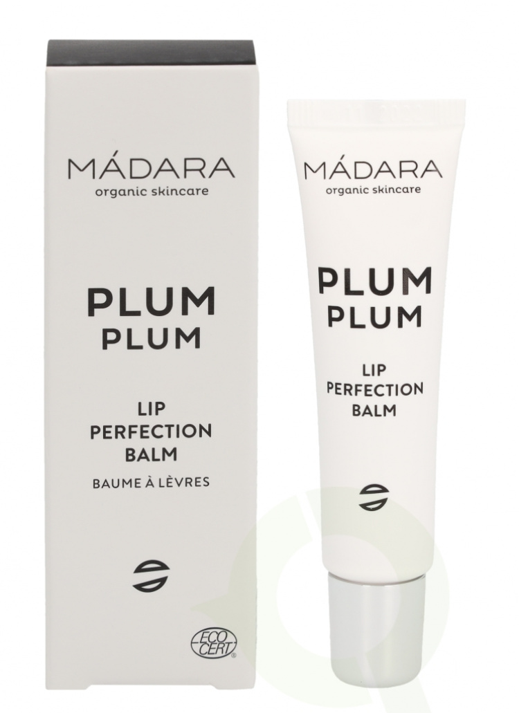 Madara Plum Plum leppepomade 15 ml