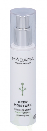 Madara Regenerating Night Cream 50 ml All Skin Types