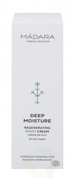 Madara Regenerating Night Cream 50 ml All Skin Types