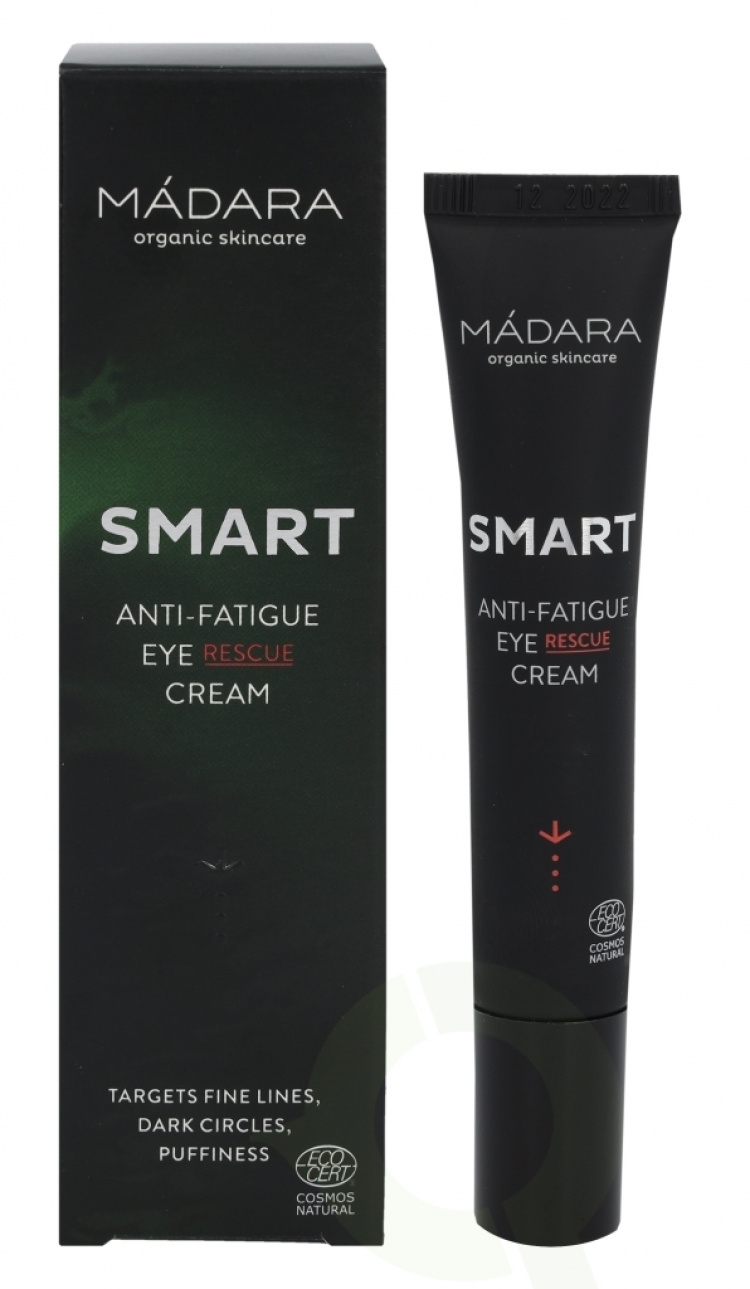 Madara Smart Antioxidants Anti-Fatigue Rescue Eye Cream 15 ml For alle hudtyper