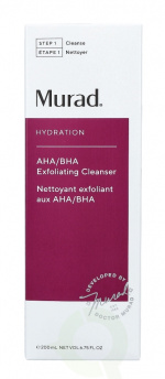 Murad Skincare Murad Hydration AHA/BHA Exfoliating Cleanser 200 ml