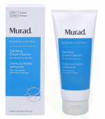 Murad Hudpleie Murad Blemish Control Clarifying Cream Cleanser 200 ml for normal til tørr hud