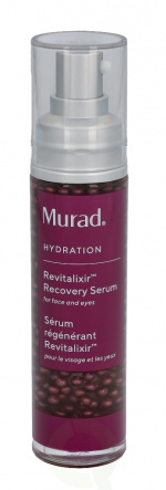 Murad Hudpleie Murad Hydration Revitalixir Recovery Serum 40 ml for ansikt og øyne