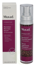 Murad Hudpleie Murad Hydration Revitalixir Recovery Serum 40 ml for ansikt og øyne