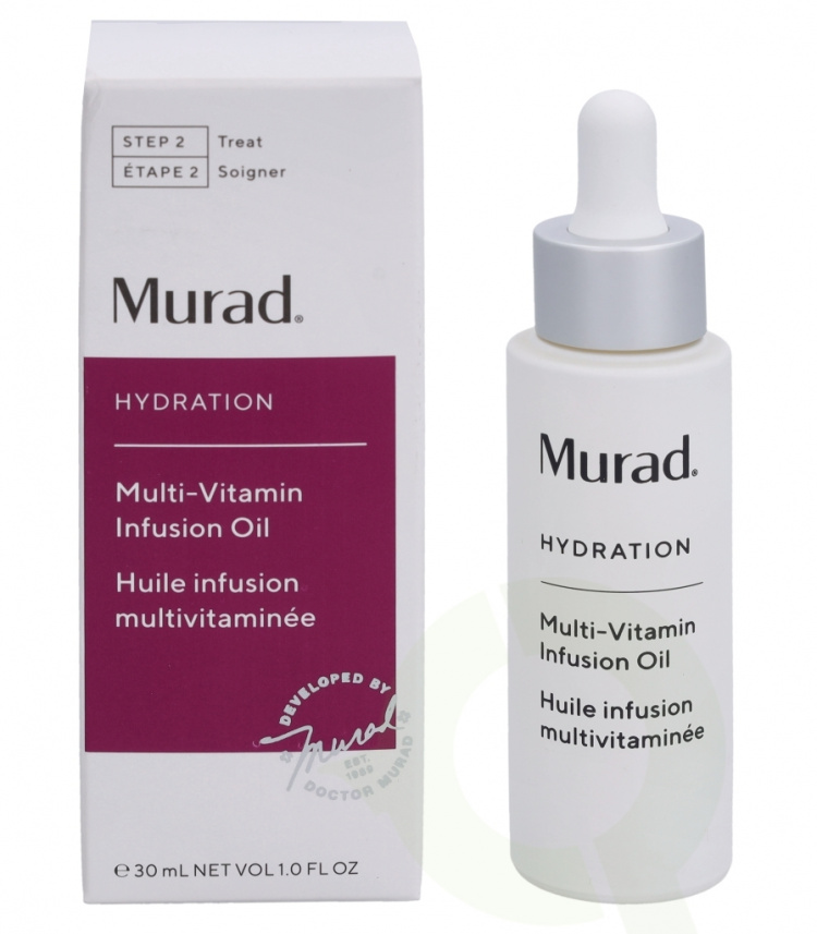 Murad Hudpleie Murad Hydration Multi-Vitamin Infusion Oil 30 ml