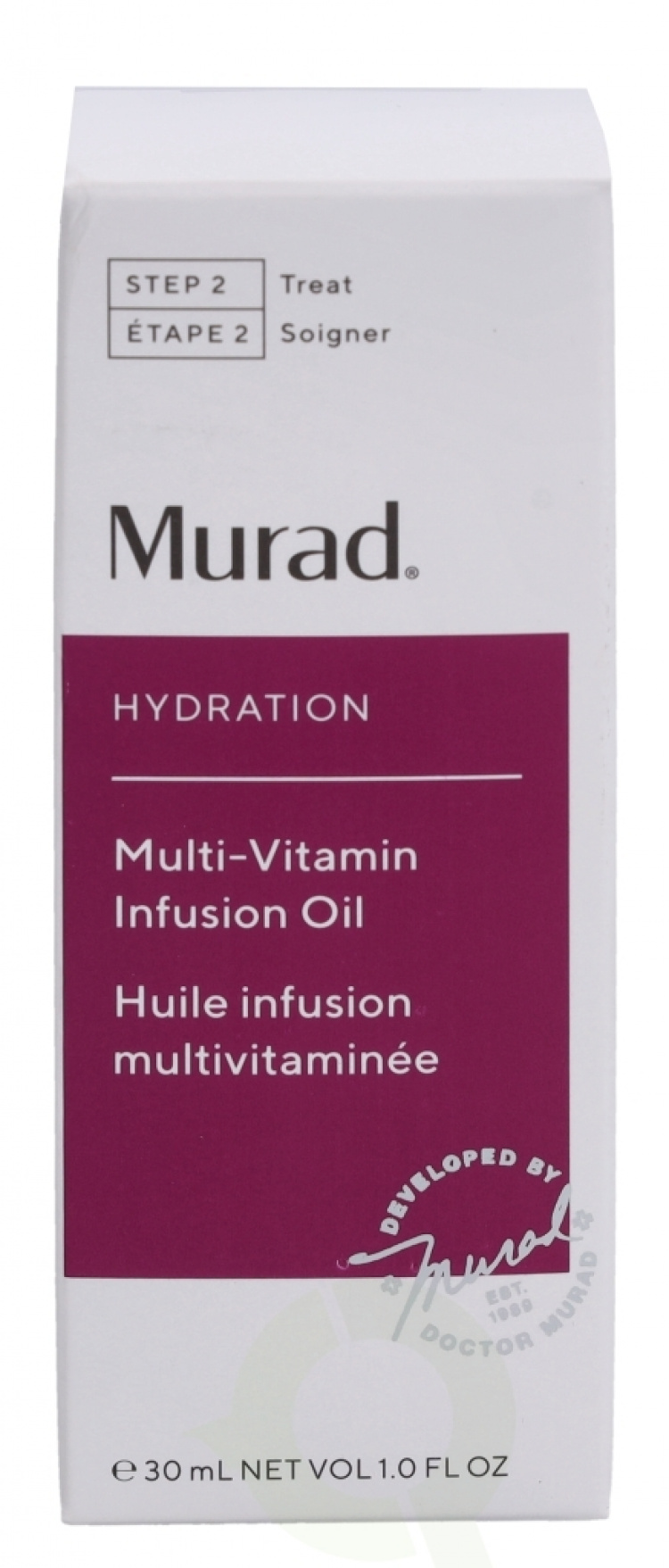 Murad Hudpleie Murad Hydration Multi-Vitamin Infusion Oil 30 ml