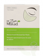 Murad Hudpleie Murad Retinol Youth Renewal Eye Masks 5 Piece