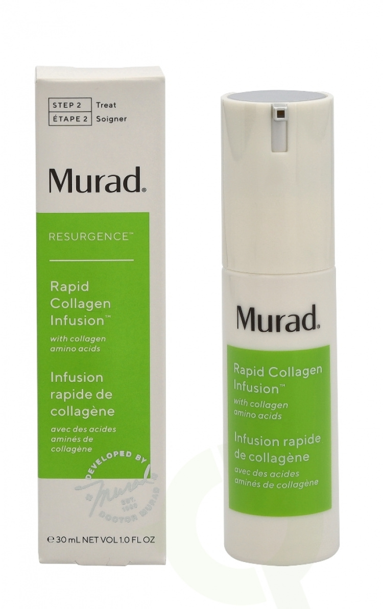 Murad Hudpleie Murad Resurgence Rapid Collagen Infusion 30 ml
