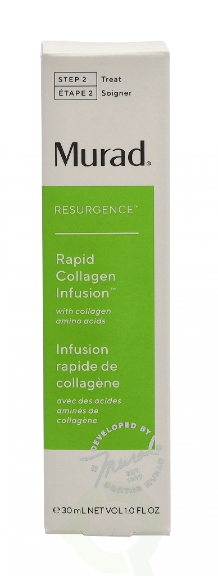Murad Hudpleie Murad Resurgence Rapid Collagen Infusion 30 ml
