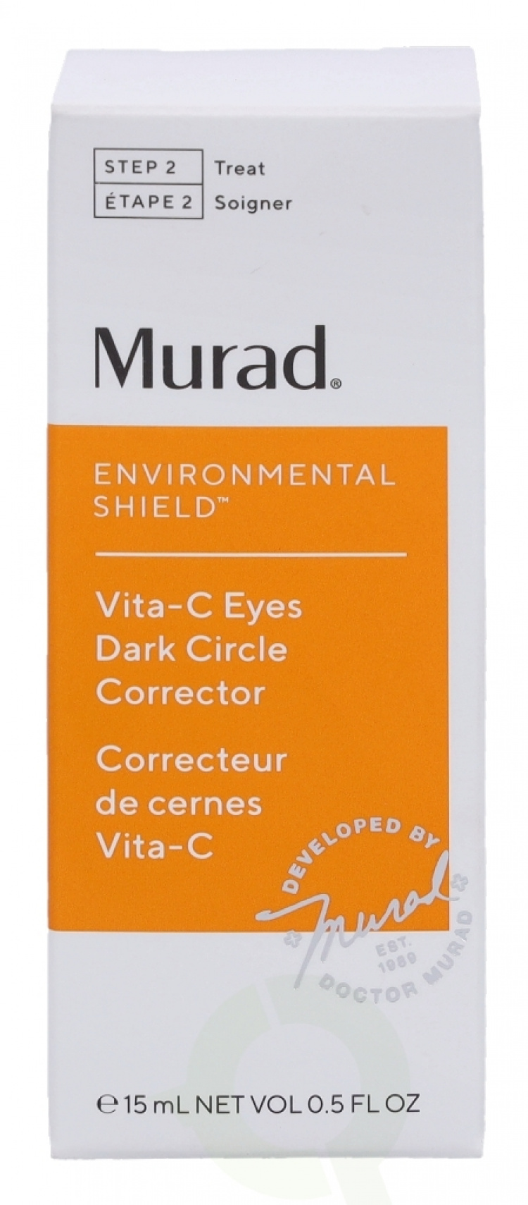 Murad Hudpleie Murad Vita-C Rapid Dark Circle Corrector 15 ml