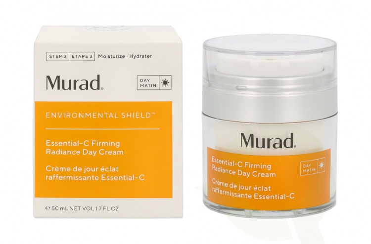 Murad Hudpleie Murad Essential-C Firming Radiance Day Cream 30 ml