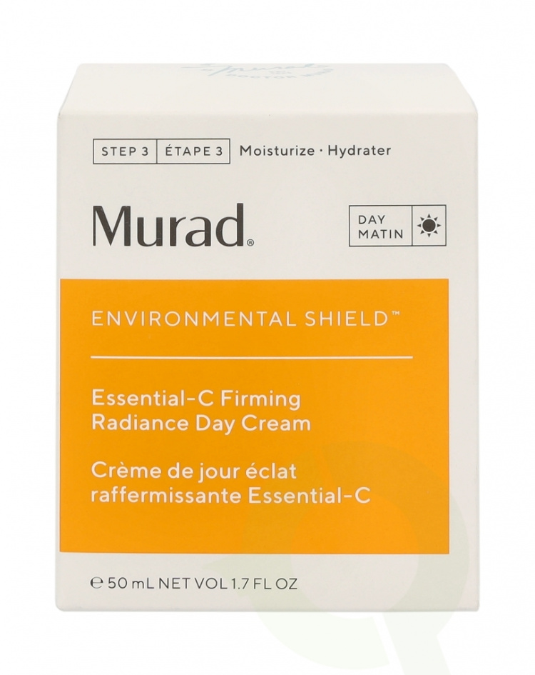 Murad Hudpleie Murad Essential-C Firming Radiance Day Cream 30 ml