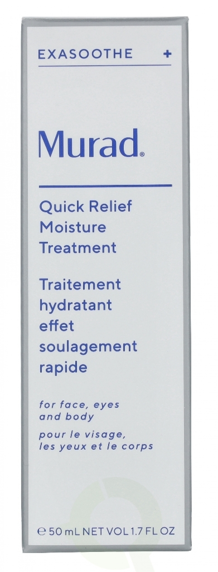 Murad Hudpleie Murad Quick Relief Moisture Treatment 50 ml