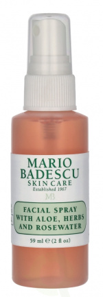 Mario Badescu Facial Spray With Aloe 59 ml Herbs & Rosewater