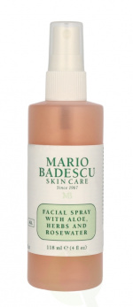 Mario Badescu Facial Spray With Aloe 118 ml Herbs & Rosewater