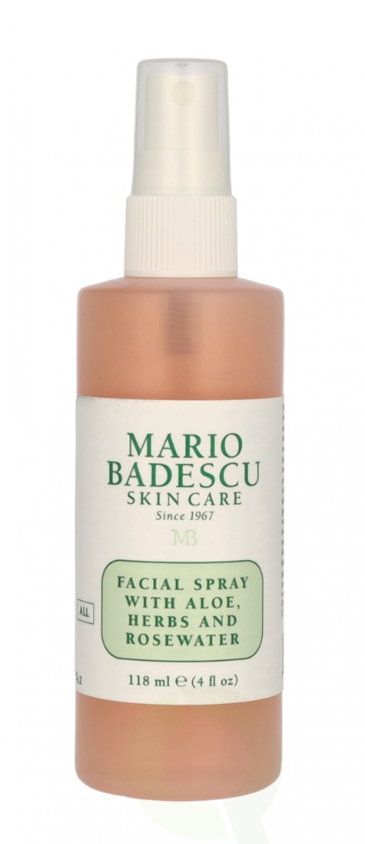 Mario Badescu Facial Spray With Aloe 118 ml Herbs & Rosewater