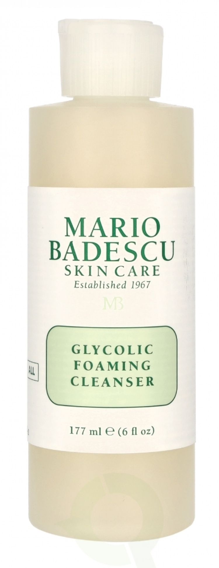Mario Badescu Glycolic Foaming Cleanser 177 ml All Skin Types