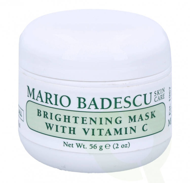 Mario Badescu Brightening Mask With Vitamin C 56 gr