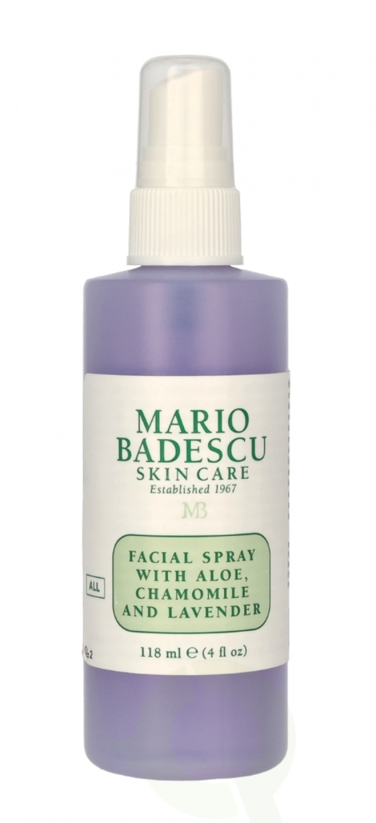 Mario Badescu Facial Spray 118 ml Aloe, Chamomile & Lavender