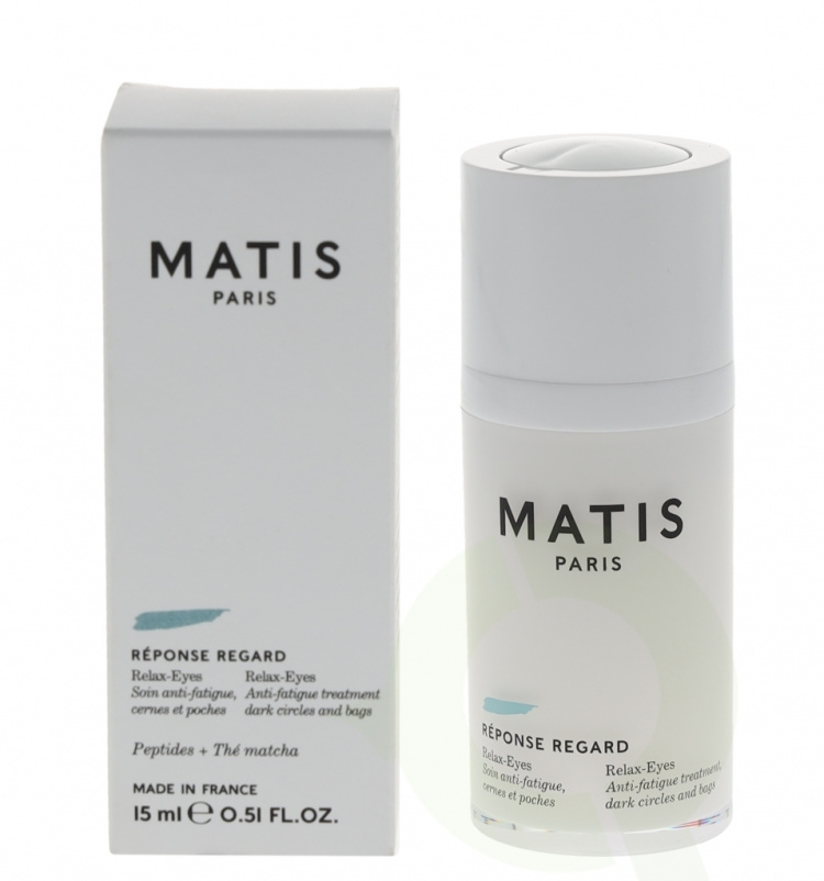 Matis Reponse Regard Relax-Eyes Anti-Fatique Treatment 15 ml