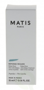 Matis Reponse Regard Relax-Eyes Anti-Fatique Treatment 15 ml