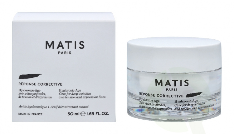 Matis Reponse Corrective Hyaluronic-Age 50 ml
