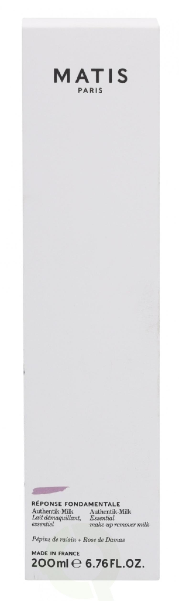 Matis Reponse Fondamentale Authentik-Milk 200 ml
