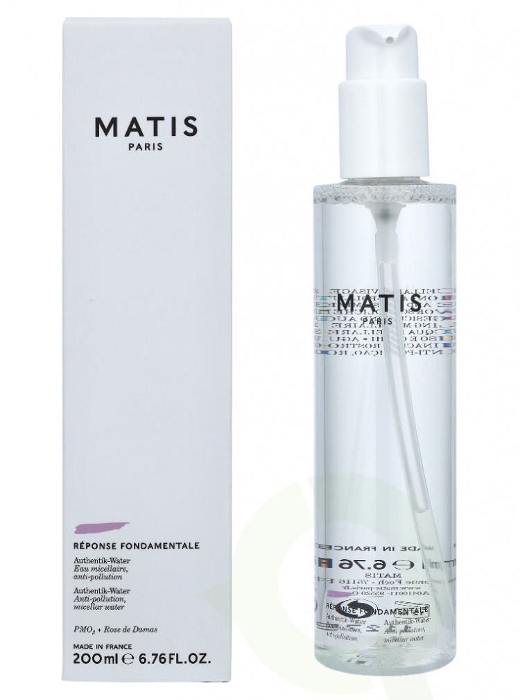 Matis Reponse Fondamentale Authentik-Water 200 ml