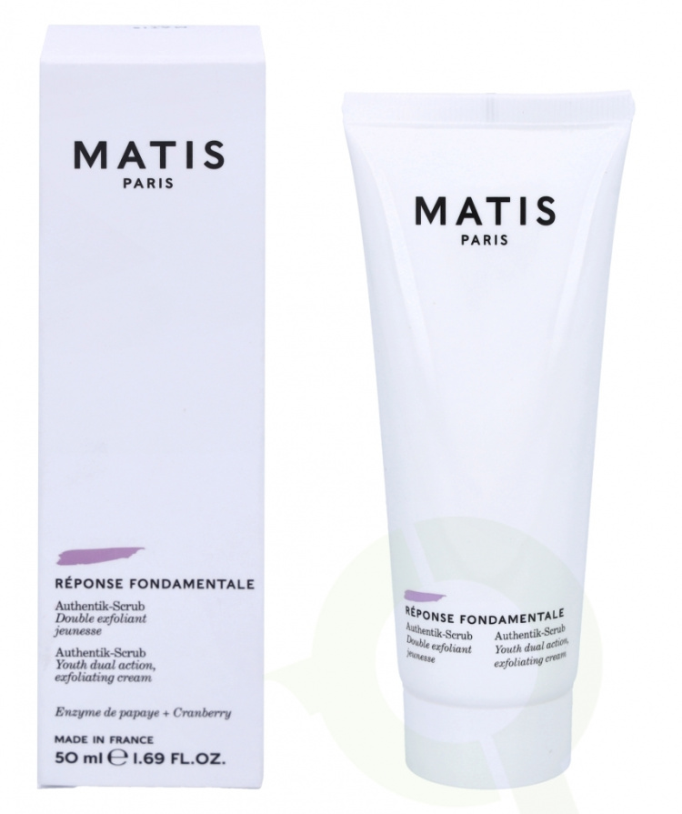 Matis Reponse Fondamentale Authentik-Scrub 50 ml
