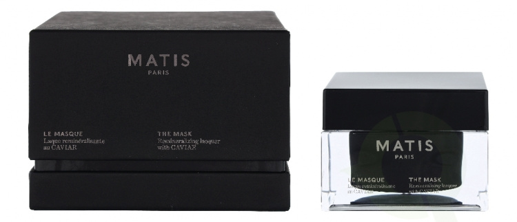 Matis The Mask Remineralizing Laquer 50 ml med kaviar