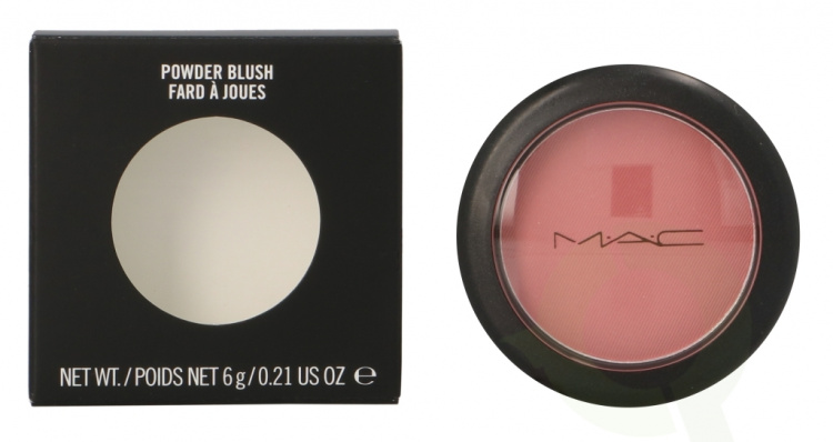 MAC Powder Blush 6 gr Fleur Power - Satin