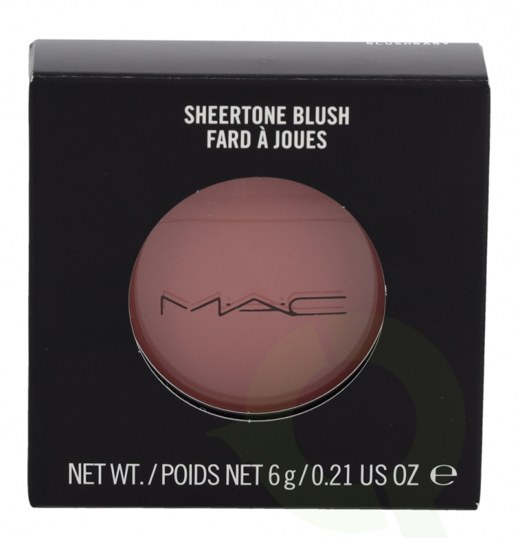 MAC Sheertone Blush 6 gr Blushbaby