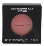 MAC Sheertone Shimmer Blush 6 gr Peachykeen
